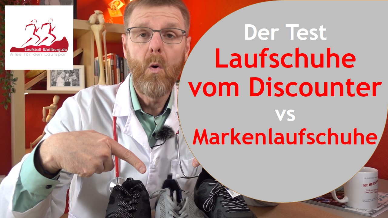 Laufschuhtest